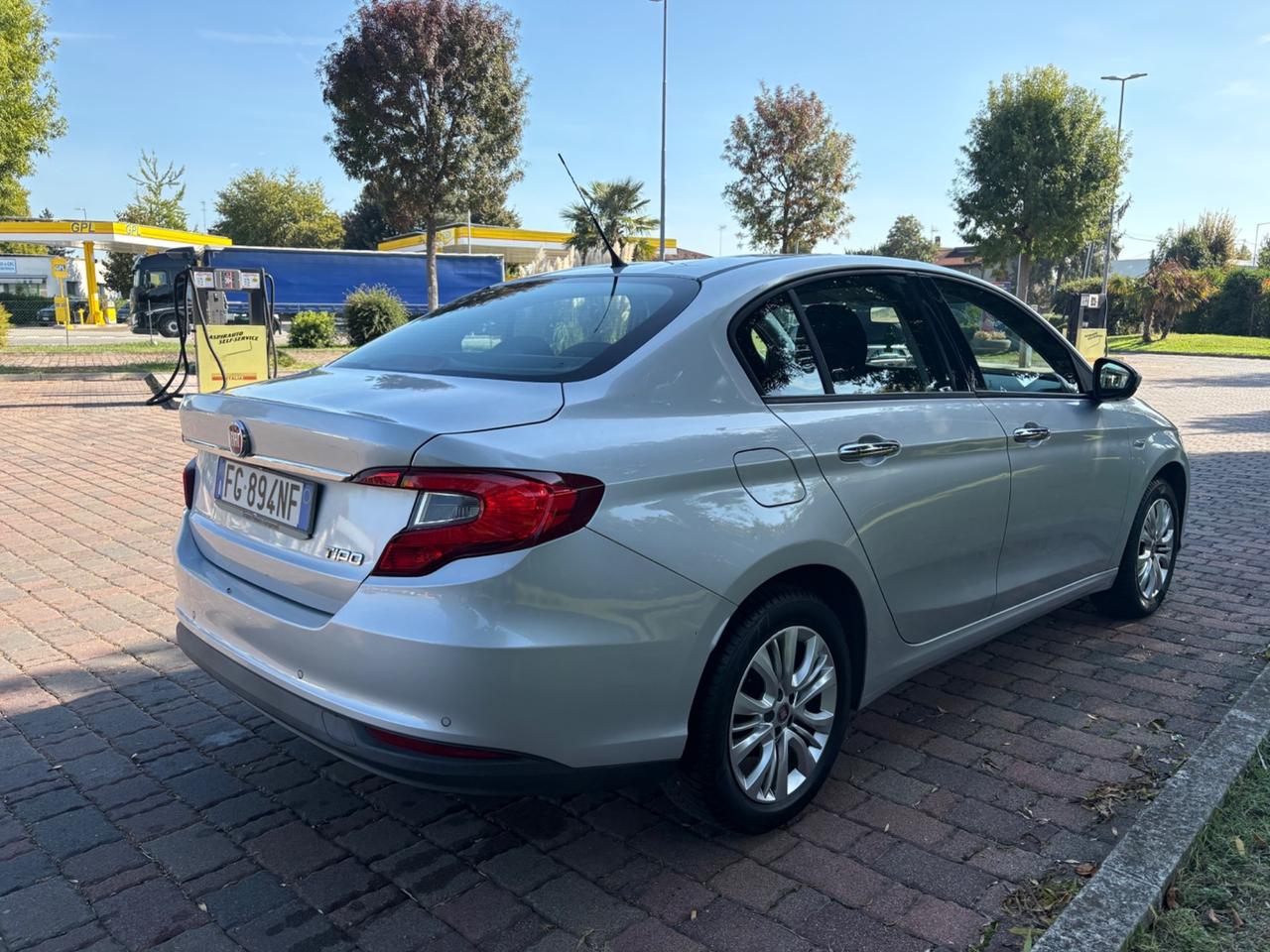 Fiat Tipo 1.3 Mjt 4 porte Lounge