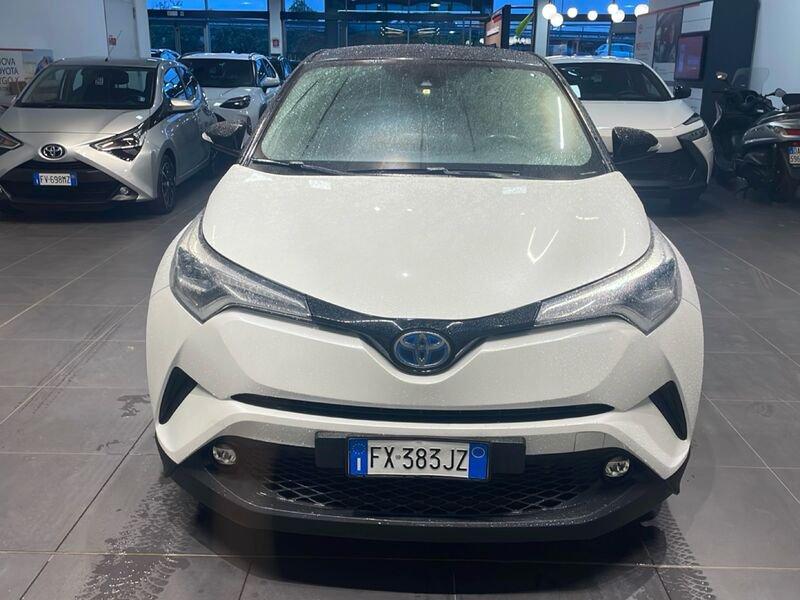 Toyota C-HR C-HR 1.8 Hybrid E-CVT Trend GARANZIA FINO AL 2029