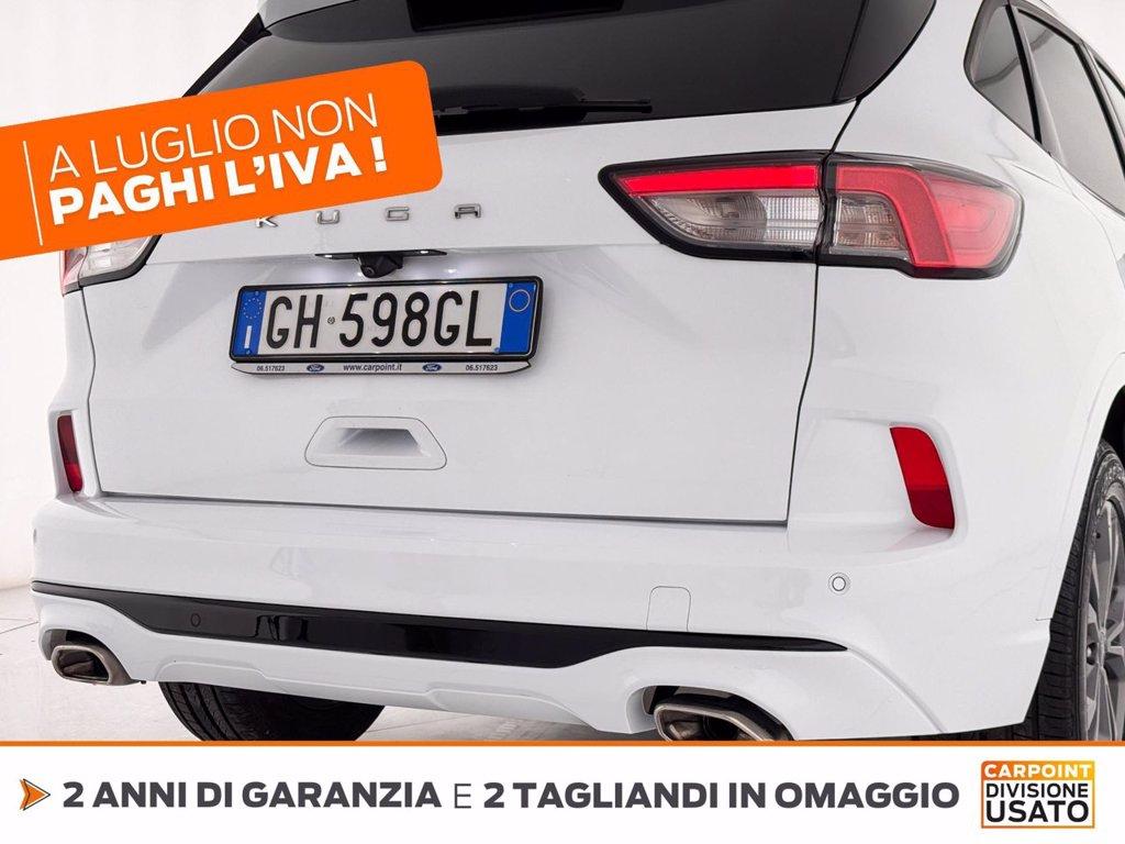 FORD Kuga 1.5 ecoblue st-line 2wd 120cv auto del 2021