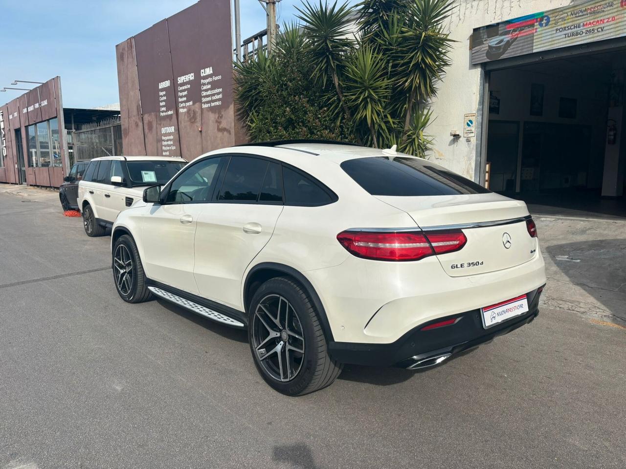 Mercedes-benz GLE 350 Mercedes 350d Coupè Premium Plus
