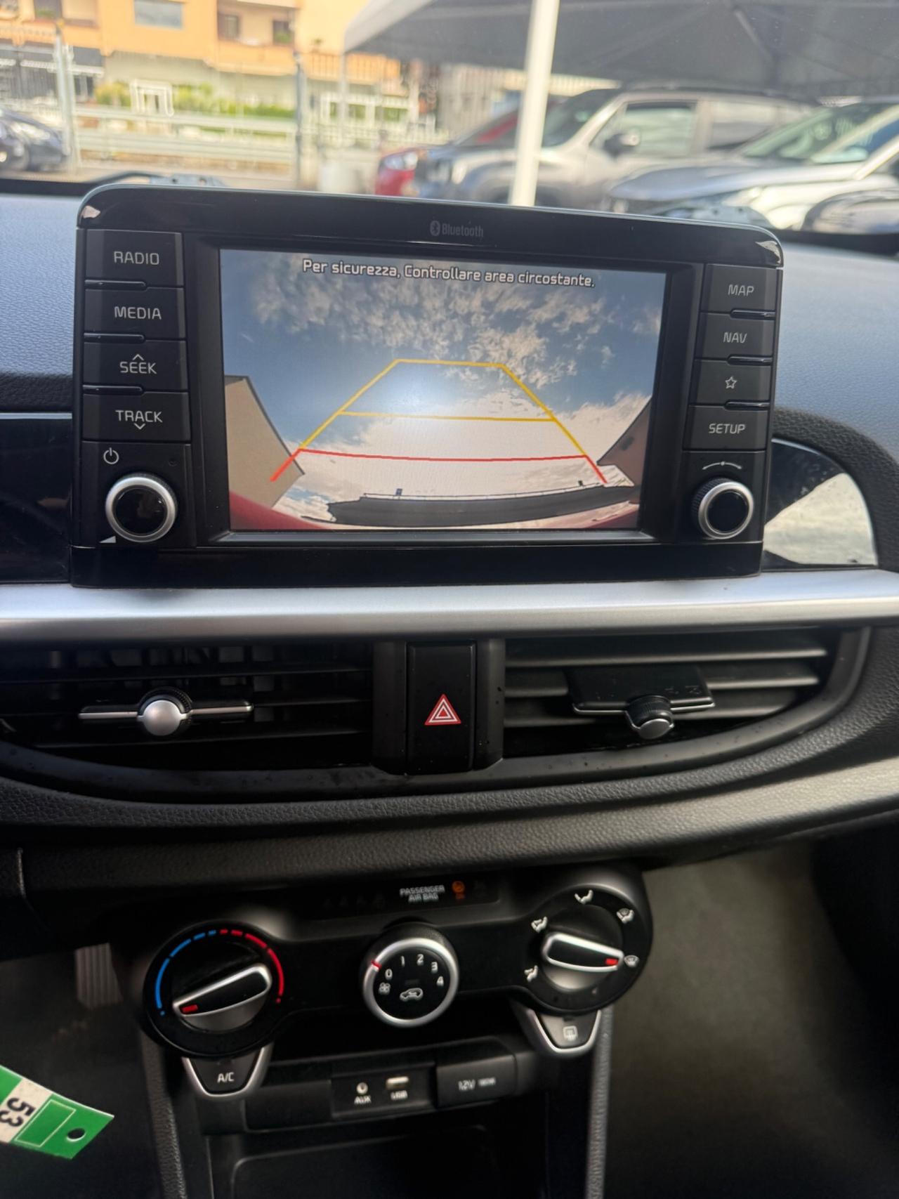 Kia Picanto 1.0 12V 5 porte Cool E6