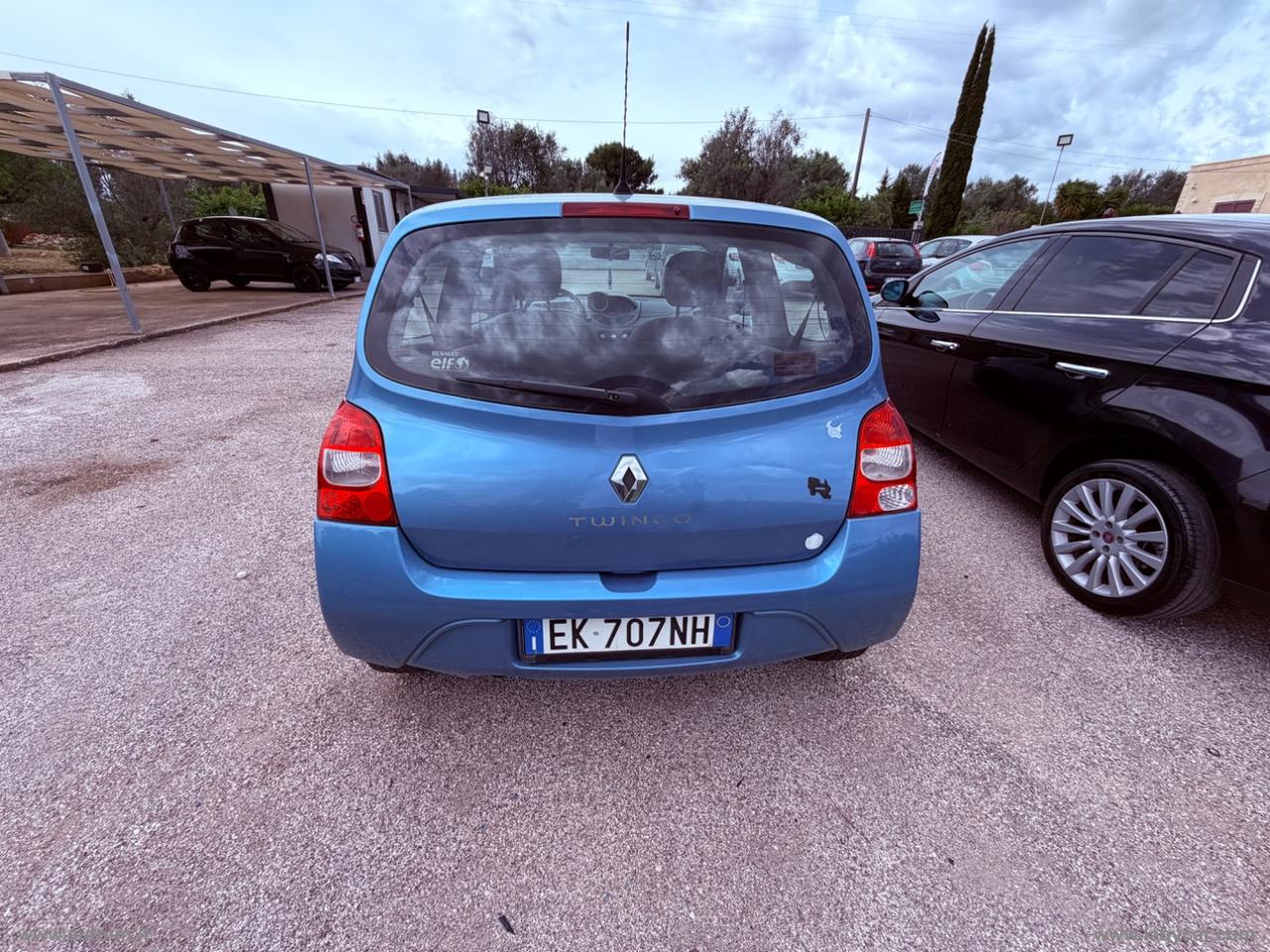 RENAULT Twingo 1.2 LEV Miss Sixty