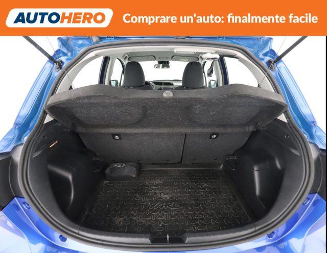 TOYOTA Yaris 1.5 Hybrid 5 porte Active