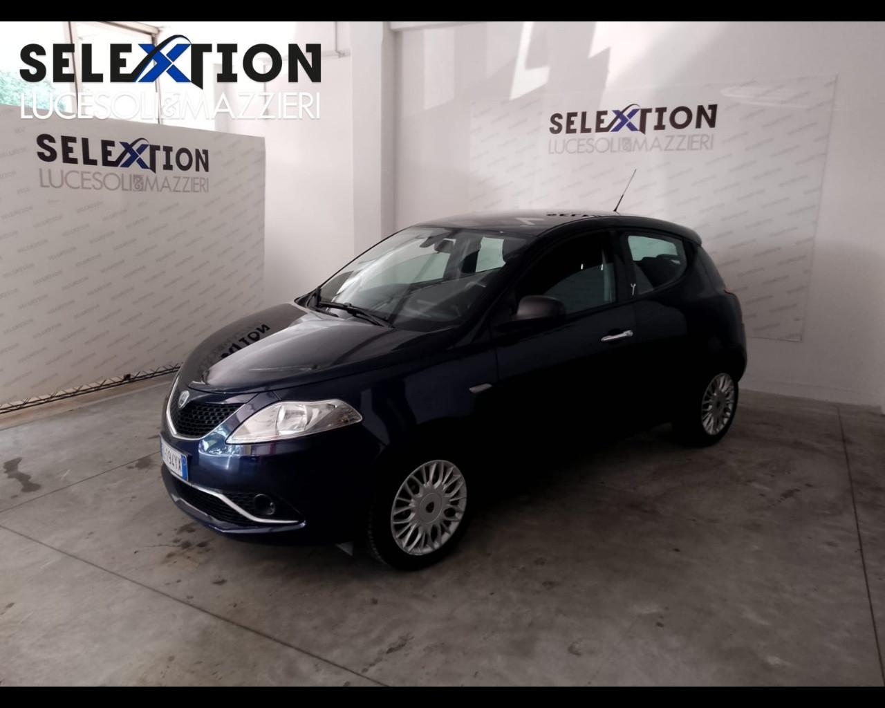 LANCIA Ypsilon 3ª serie - Ypsilon 1.3 MJT 16V 95 CV 5 porte S&S Silver