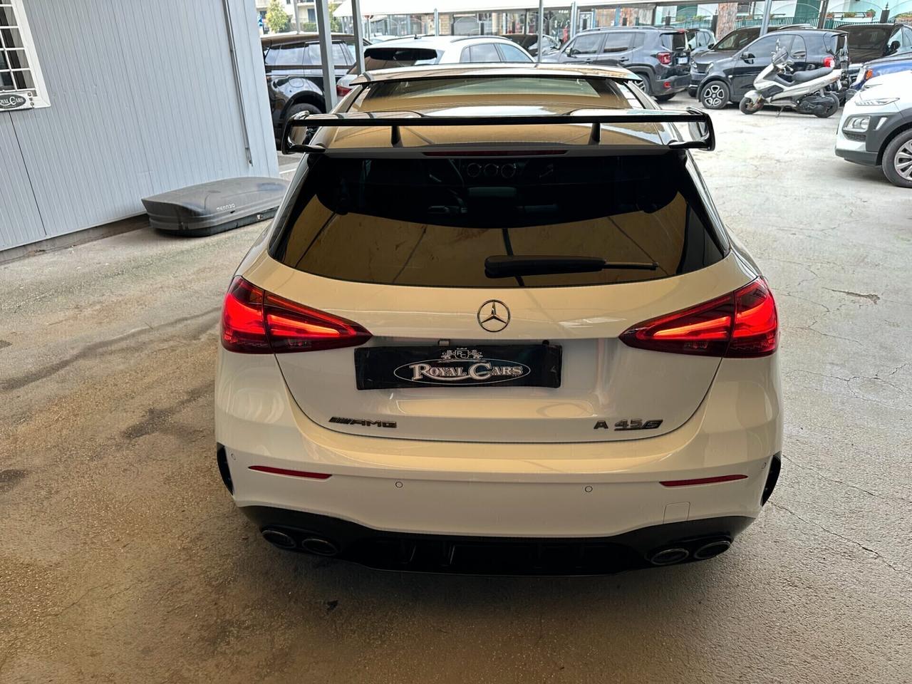 Mercedes-benz A 45 AMG Street Style Edition