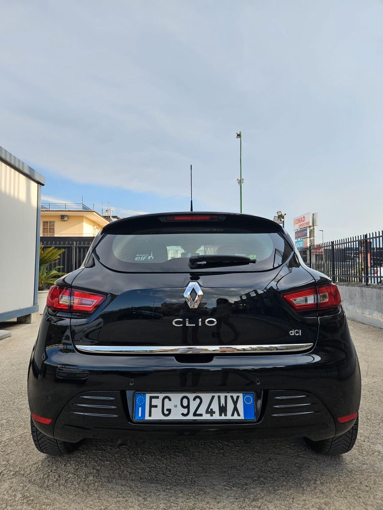 Renault Clio dCi 8V 90CV Start&Stop 5 porte Energy Zen