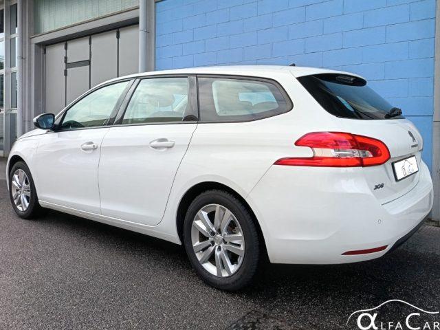 PEUGEOT 308 BlueHDi 100 S&S SW Business
