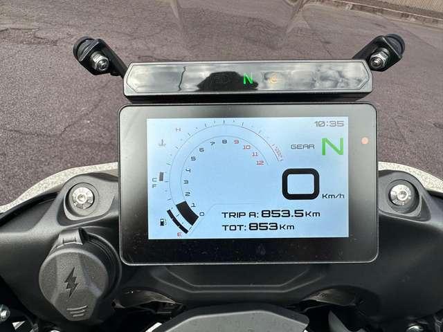 Benelli TRK 702 X