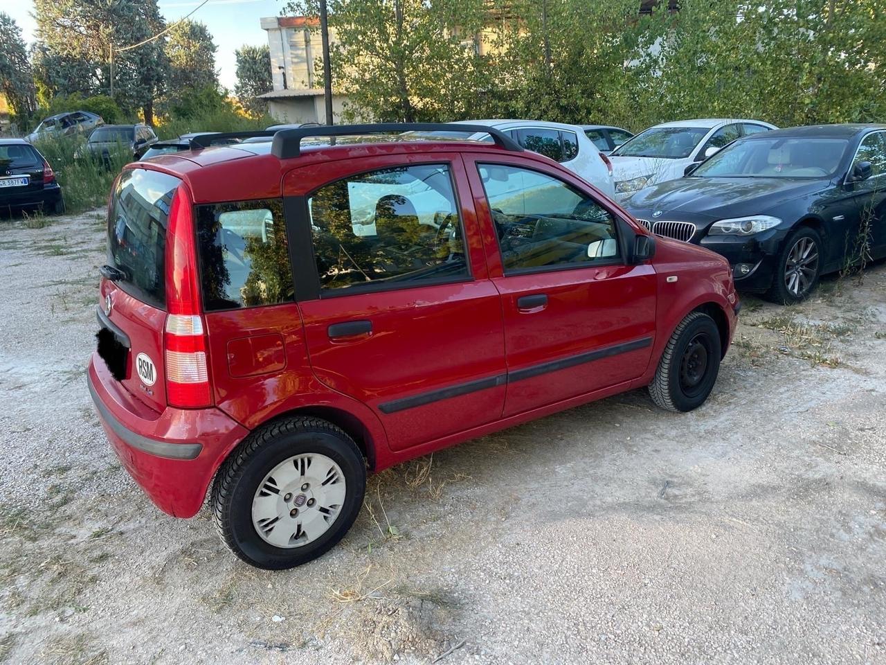 Fiat Panda 1.3 MJT 16V Dynamic