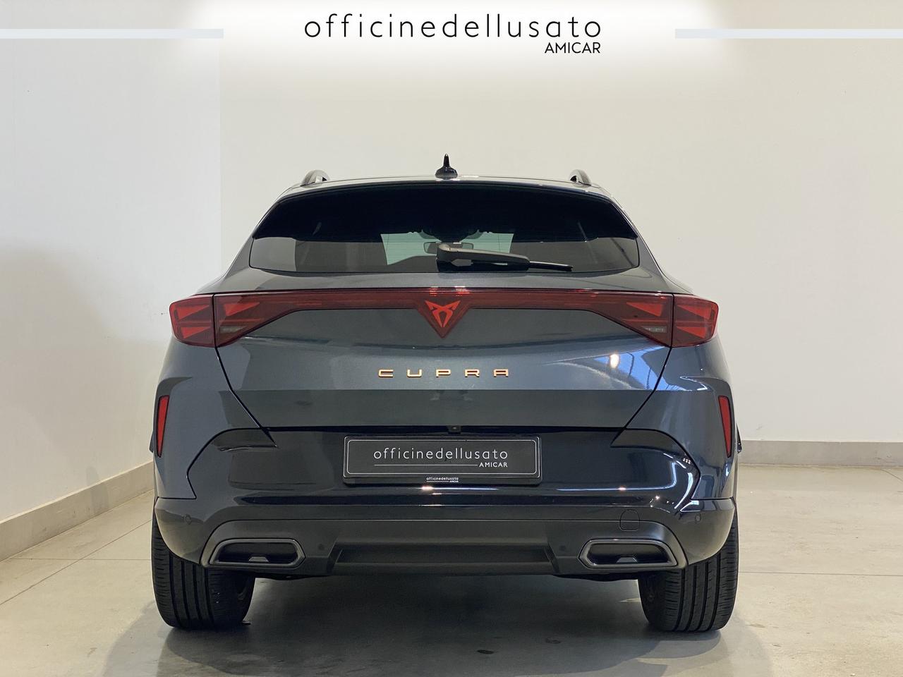 Cupra Formentor 2.0 tdi 150cv dsg