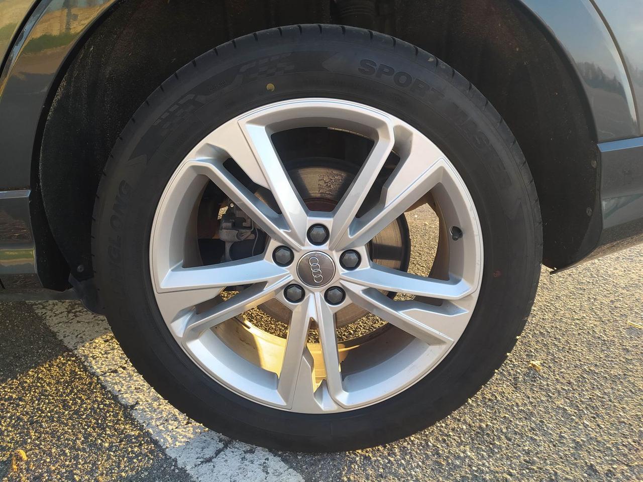 Audi Q3 S Line Edition 2.0 35 TDI #9962