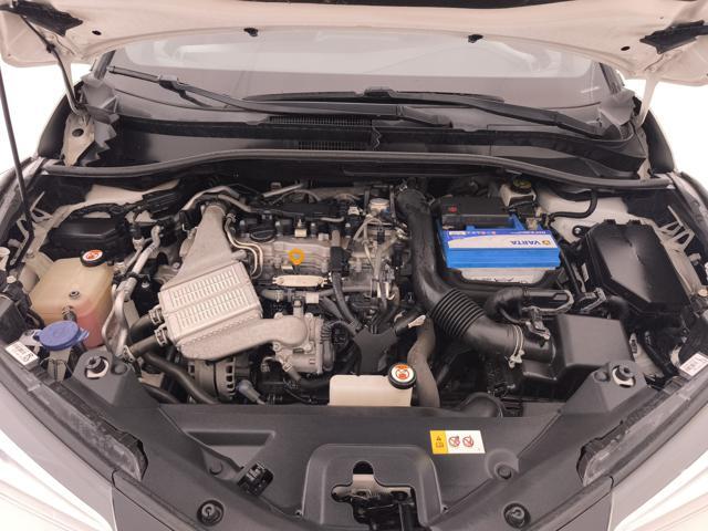 TOYOTA C-HR 1.2t Active 2wd