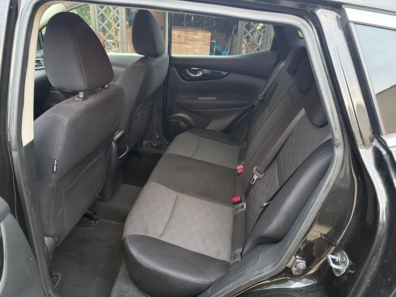 Nissan Qashqai 1.5 dCi Tekna