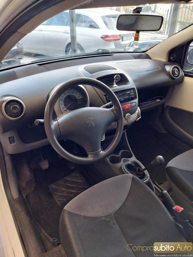 PEUGEOT 107 1.0 68CV ( Garantita 12 Mesi )