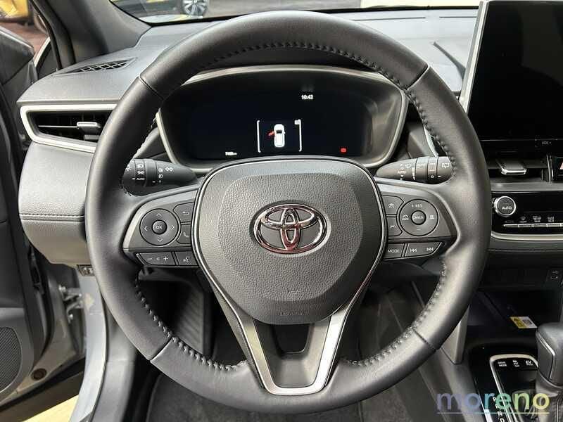 Toyota Corolla Cross 1.8h Trend 2wd 140 CV e-cvt
