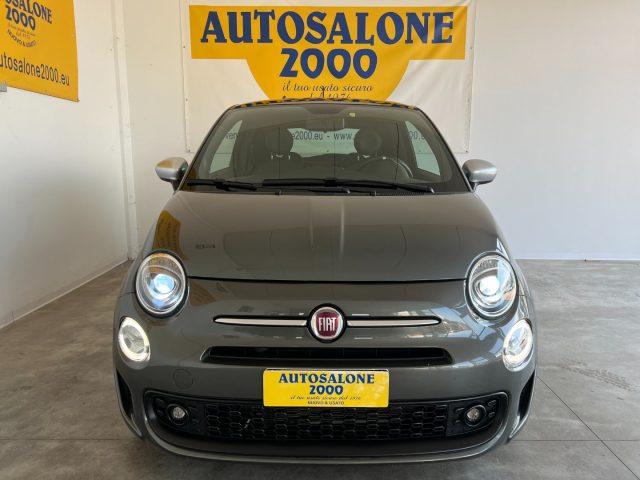 FIAT 500 1.0 Hybrid Connect NEOPATENTATI