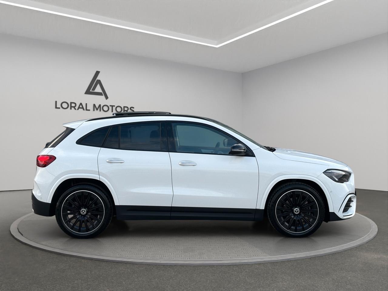 Mercedes-benz GLA 200d AMG Line Premium Plus