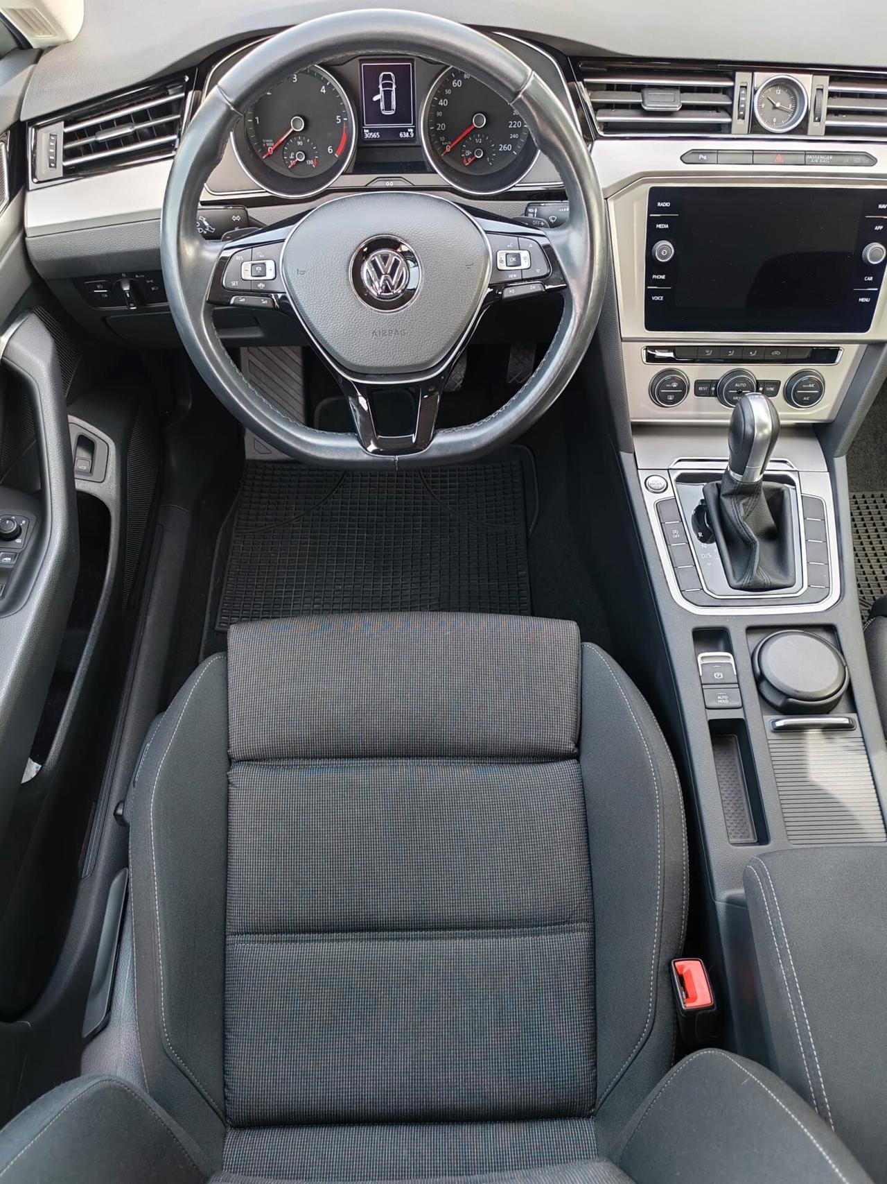 Volkswagen Passat Variant 2.0 TDI Business BlueMotion Tech.