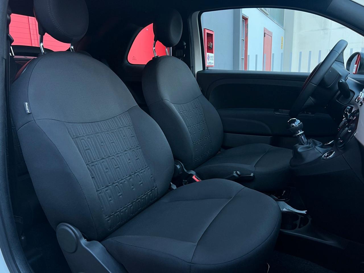 Fiat 500 CABRIO 1.0 HYBRID 70 CV