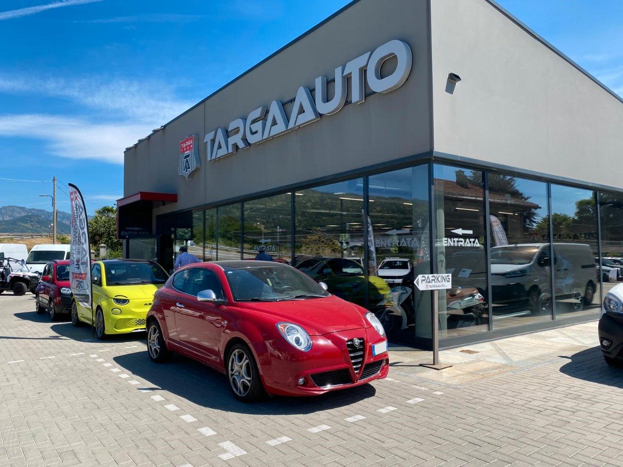 Alfa Romeo MiTo 1.4 tb m.air Distinctive 135cv