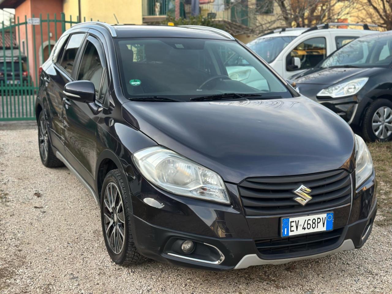 Suzuki S-CROSS 1.6 DDiS STYLE KMCERT GARANZ UNICOPR