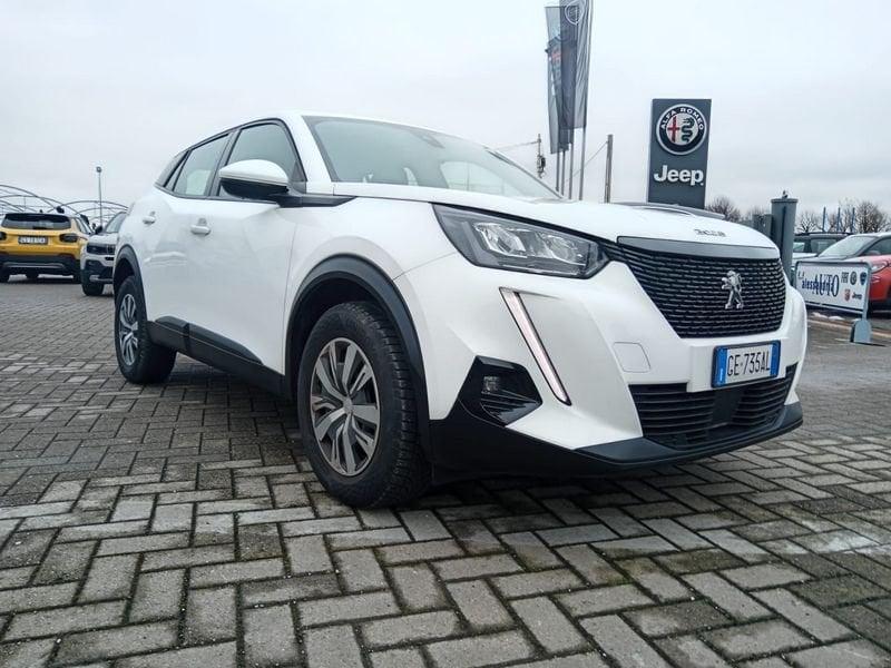 Peugeot 2008 2008 BlueHDi 100 S&S Active