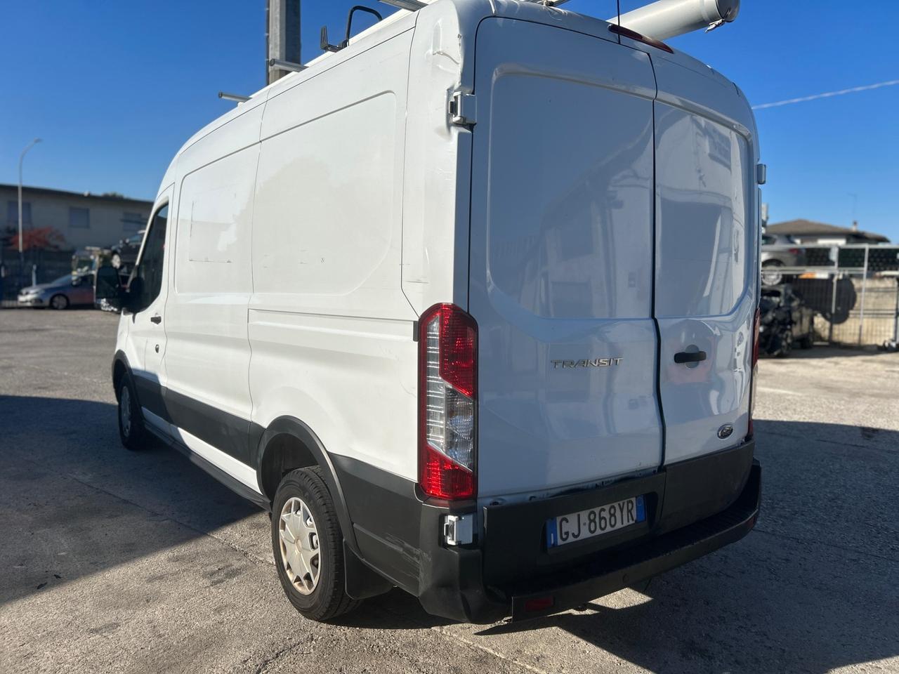 FORD Transit 310 2.0 tdci 105cv trend L2H2 E6.2