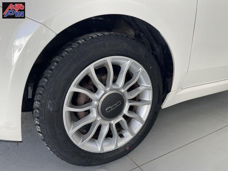 FIAT 500C 1.2 69cv Lounge