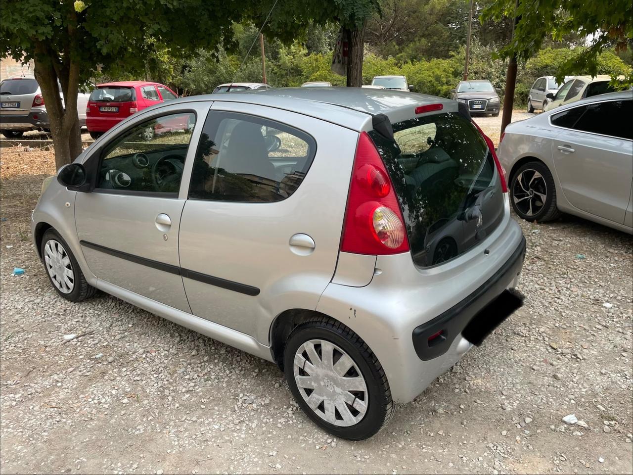 Peugeot 107 1.0 68CV 5p. Desir