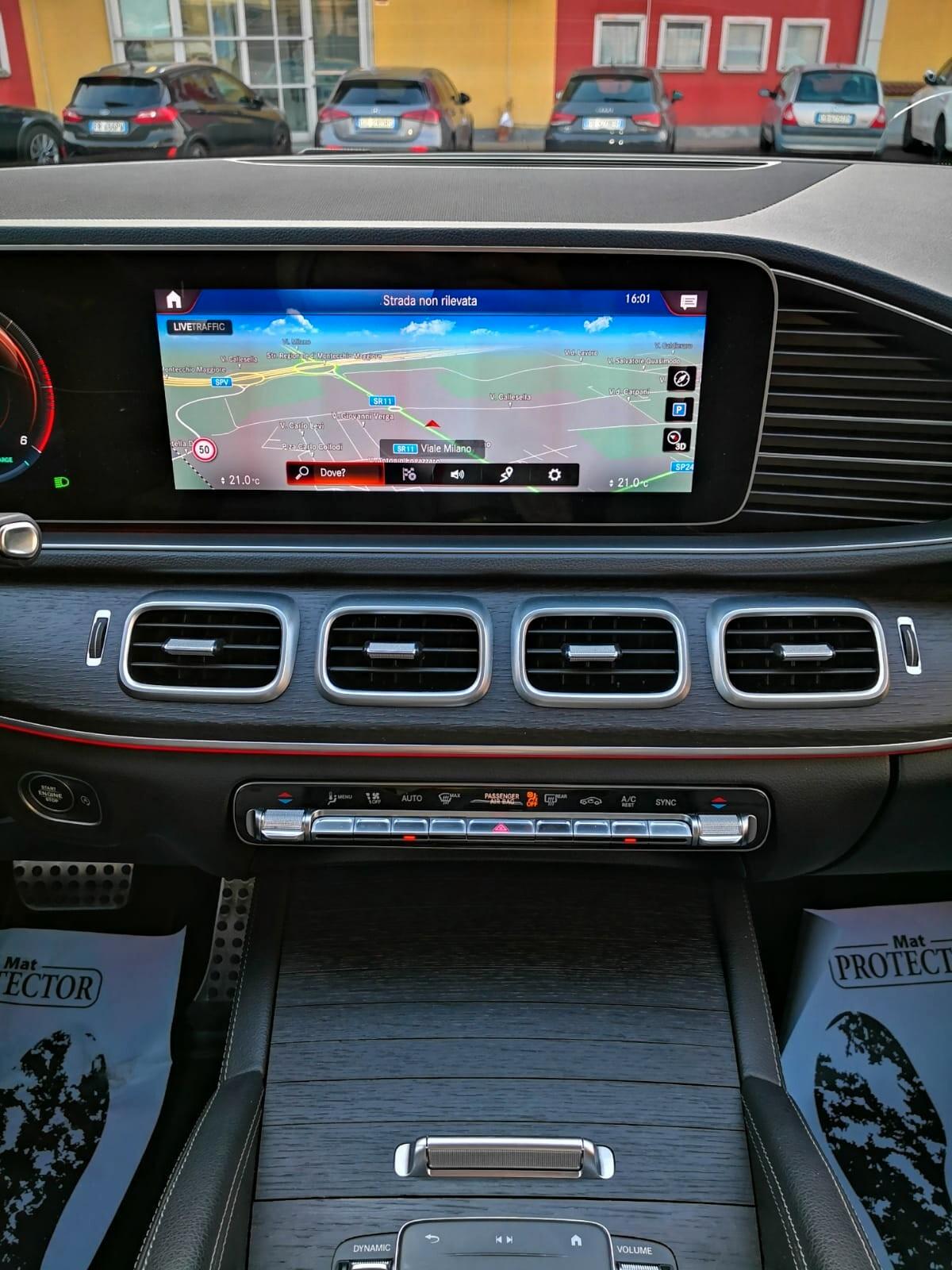 Mercedes-benz GLE 300 d 4Matic Mild Hybrid Premium AMG ***TAGLIANDI MERCEDES***