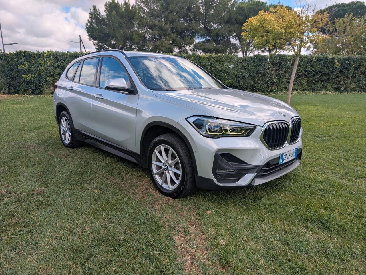 Bmw X1 sDrive18d Business Advantage