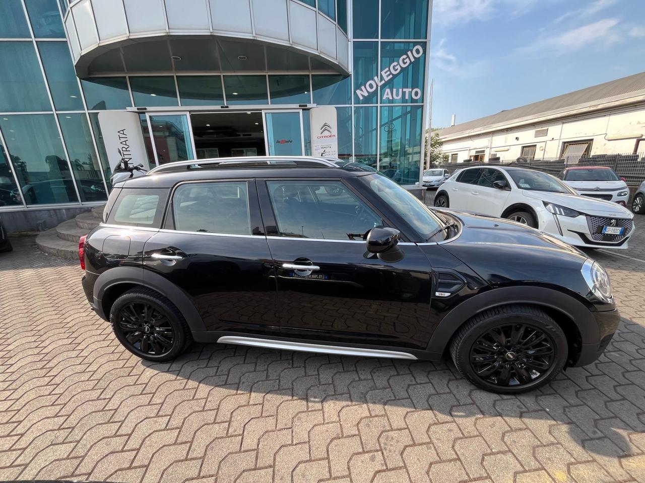 Mini Mini Countryman Mini Countryman 2.0 Cooper D Classic auto