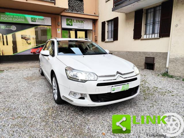 CITROEN C5 2.0 HDi 160 Executive Tourer GARANZIA INCLUSA