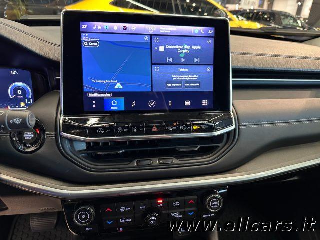 JEEP Compass 1.3 Turbo T4 150 CV aut. 2WD Limited