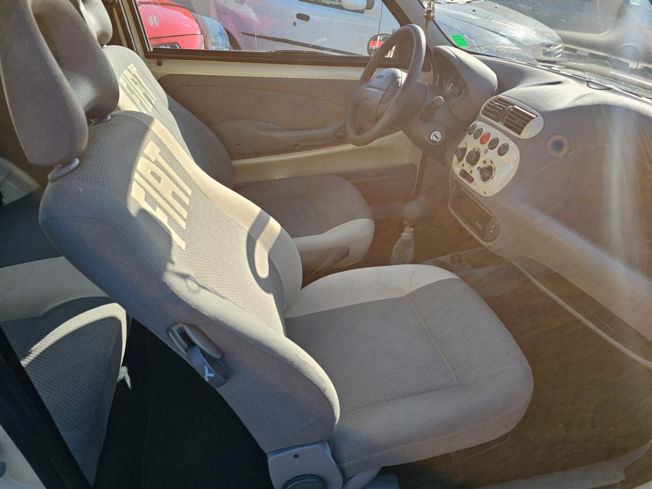 Fiat 600 1.1 50th Anniversary