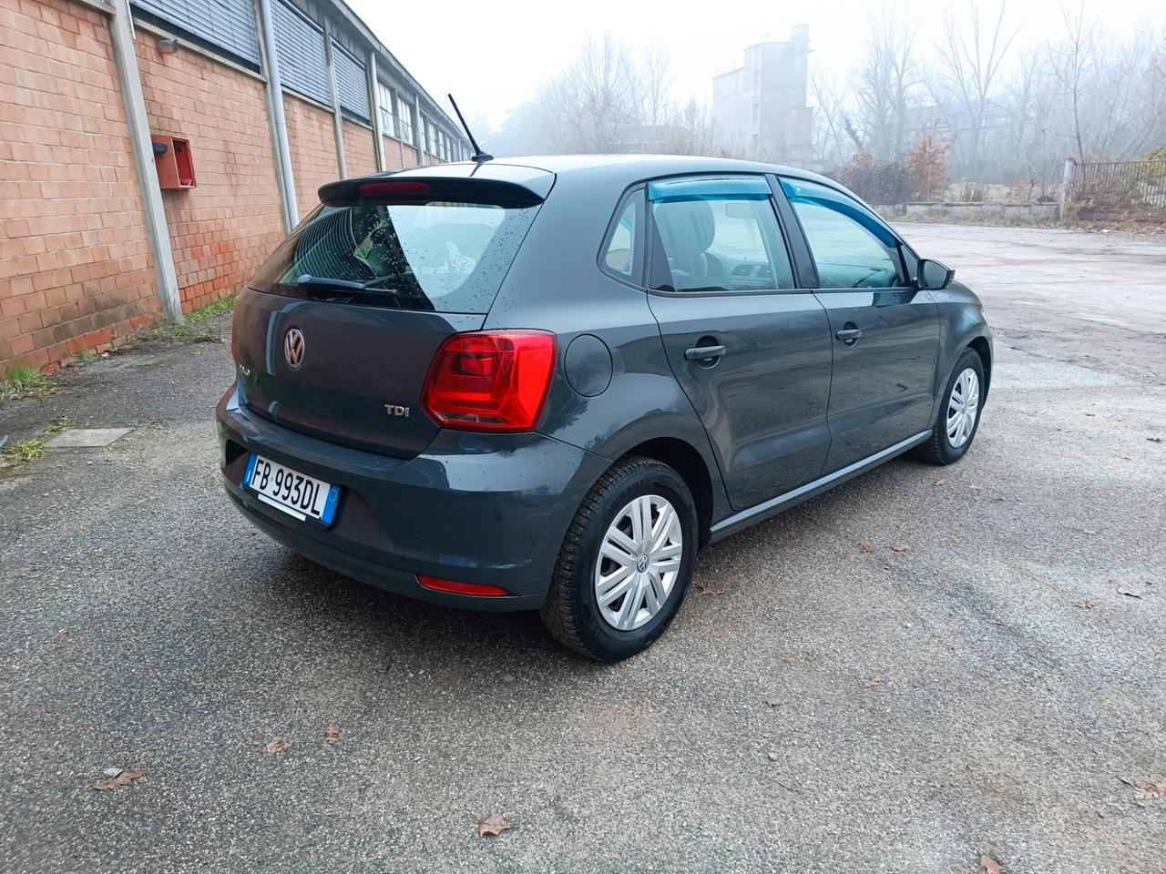 Volkswagen Polo 1.4 TDI 5p. Business neopatentati