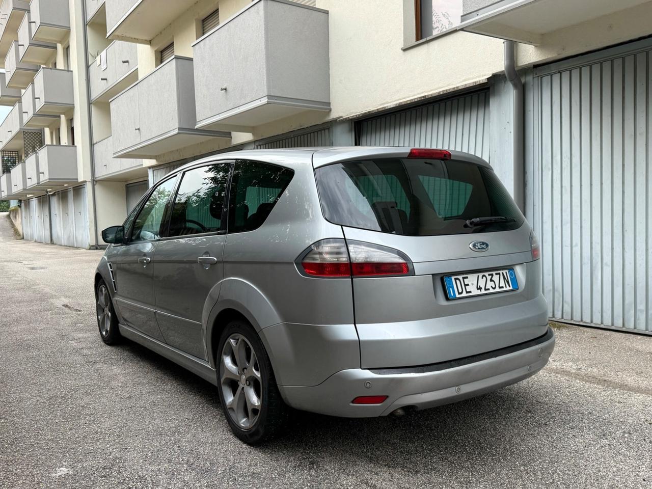 Ford S-Max 2.0 TDCi 140CV DPF