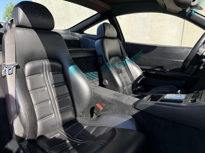 Ferrari 575M 575 M Maranello F1- ASI