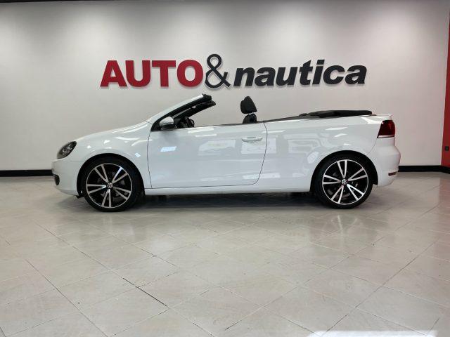 VOLKSWAGEN Golf Cabriolet 1.4 TSI 122CV