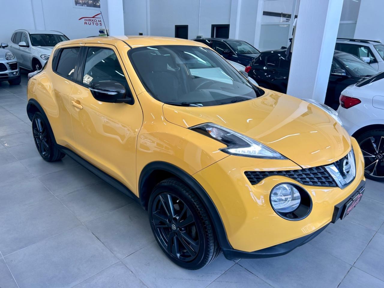 Nissan Juke 1.5 dCi Start&Stop Tekna FINANZIABILE