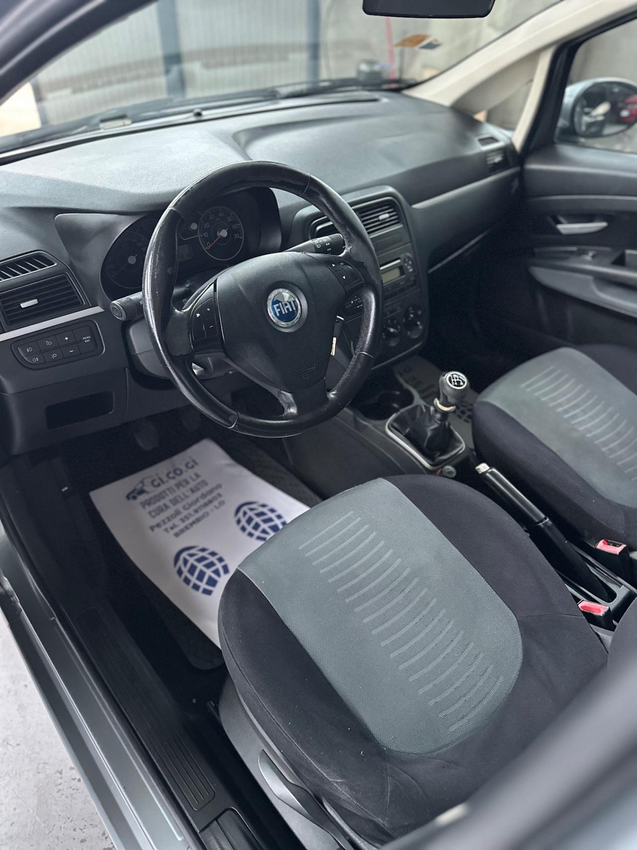 Fiat Grande Punto 1.2 5 porte Dynamic