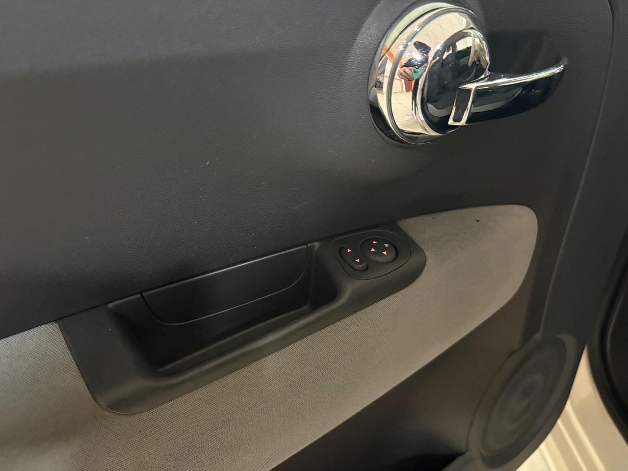 Fiat 500 1.2 69 cv gpl EasyPower Lounge