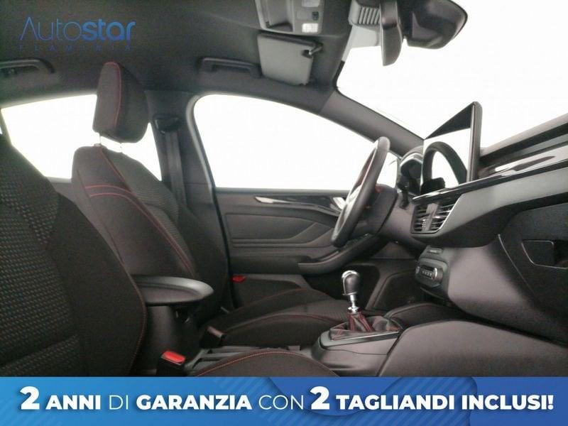 Ford Focus 1.0t ecoboost h ST-Line 125cv