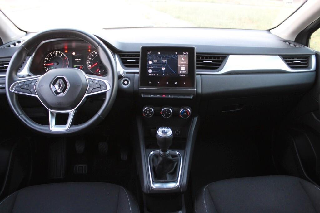 RENAULT Captur TCE 100 CV GPL *LED *NAVI