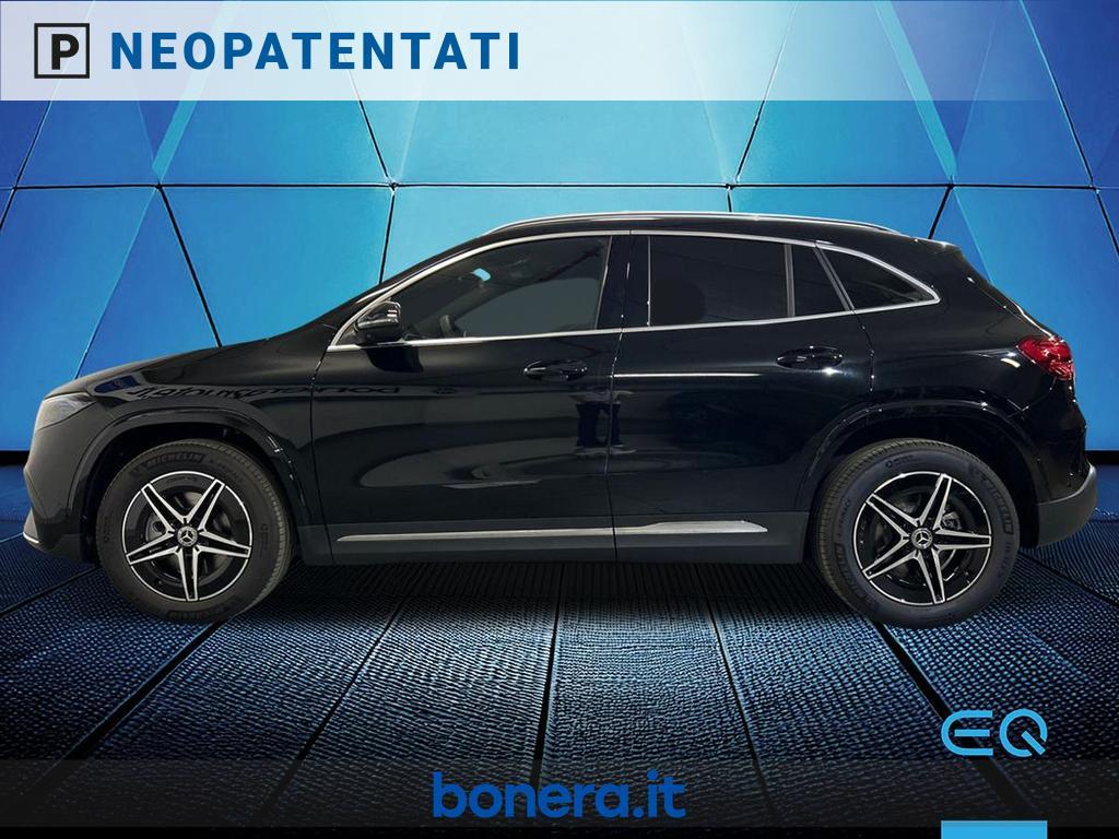 Mercedes EQA 250+ AMG Line Advanced Digital Edition