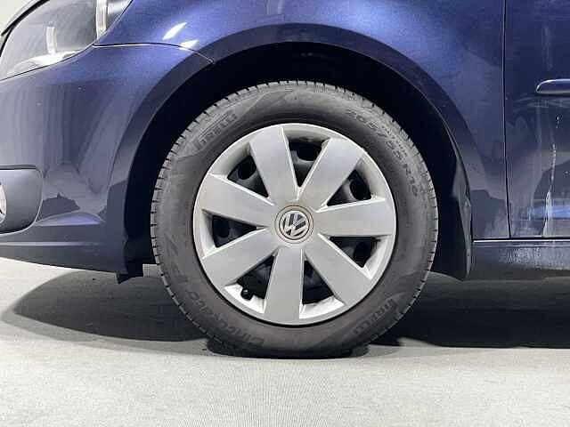 Volkswagen Touran 2ª serie 1.6 TDI Comfortline