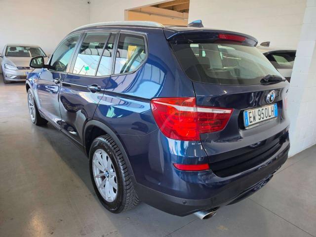 BMW X3 X3 F25 sdrive18d Business auto