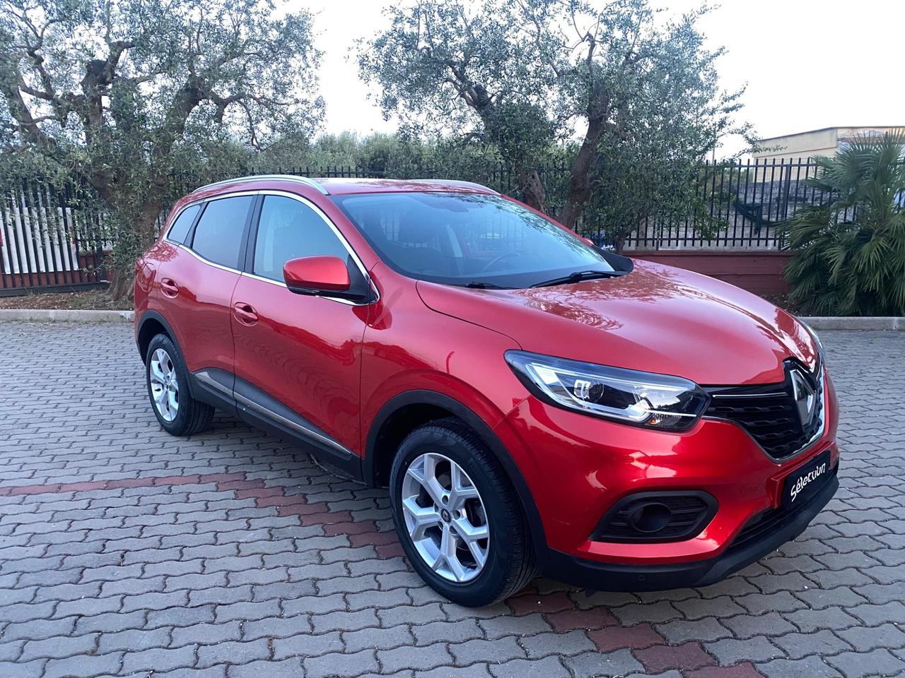 Renault Kadjar Blue dCi 8V 115CV Sport Edition