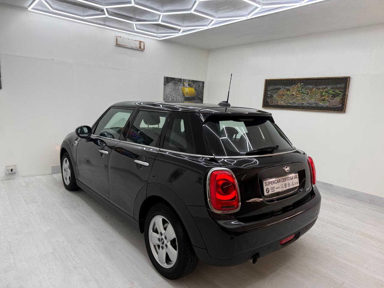 Mini 1.5 One D Business XL