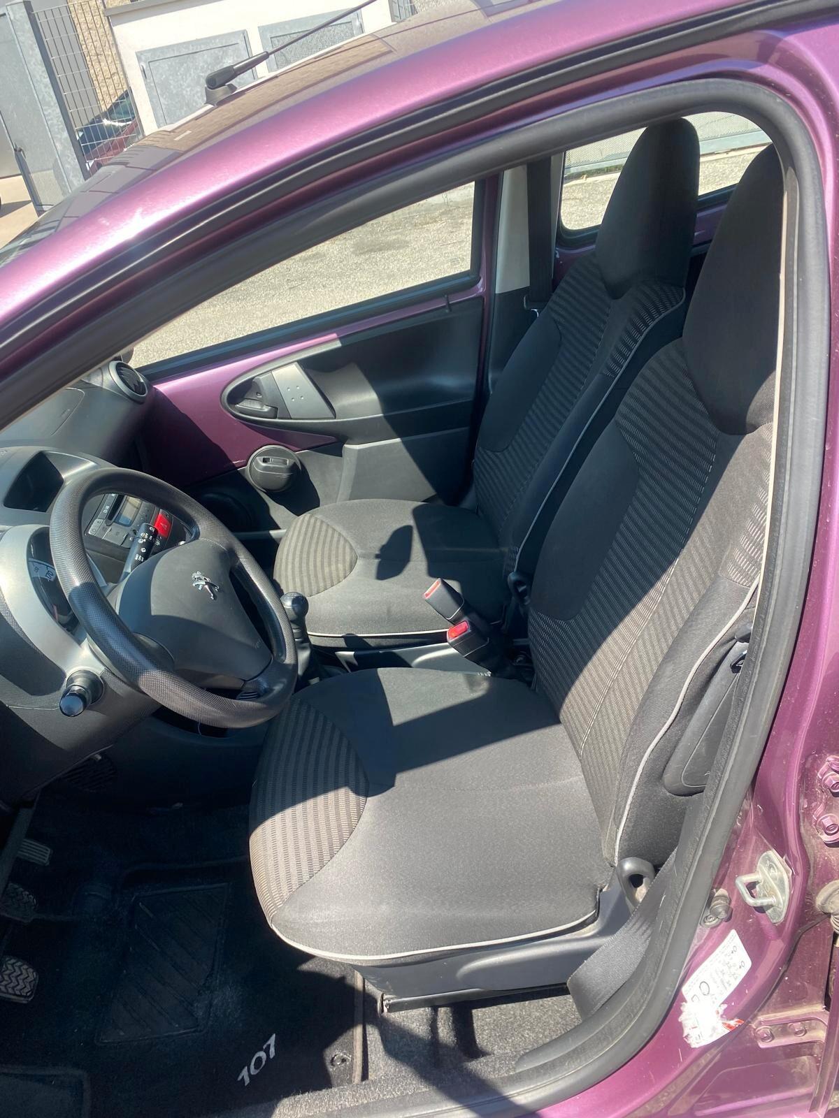 Peugeot 107 1.0 68CV 5p. Superga ADATTA AI NEOPATENTATI